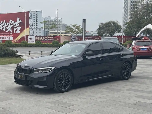 BMW 3 Series 2021