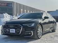 Audi A6 2024