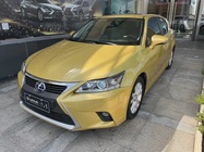 Lexus CT 2015