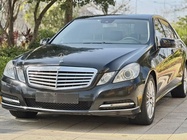 Mercedes-Benz E-Class 2012