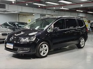 Volkswagen Sharan 2016