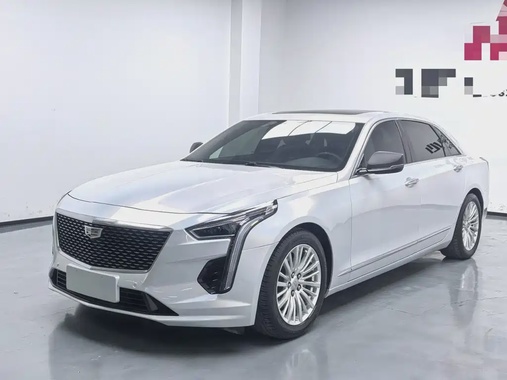 Cadillac CT6 2021