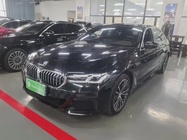 BMW 5 Series 2021