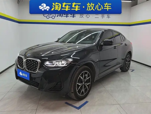 BMW X4 2022