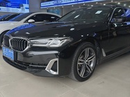 BMW 5 Series 2021