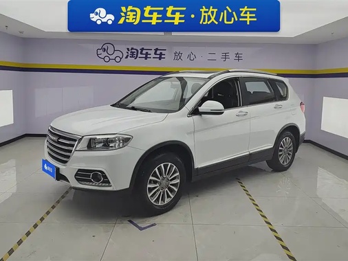 Haval H6 2018