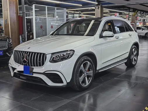 Mercedes-Benz GLC-Class 2016