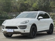 Porsche Cayenne 2013