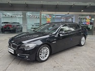 BMW 5 Series 2016