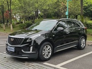 Cadillac XT5 2021