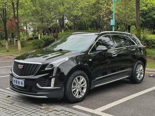 Cadillac XT5 2021