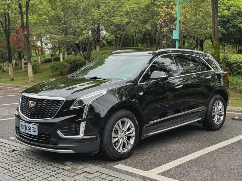 Cadillac XT5