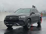 Mercedes-Benz GLE-Class 2019