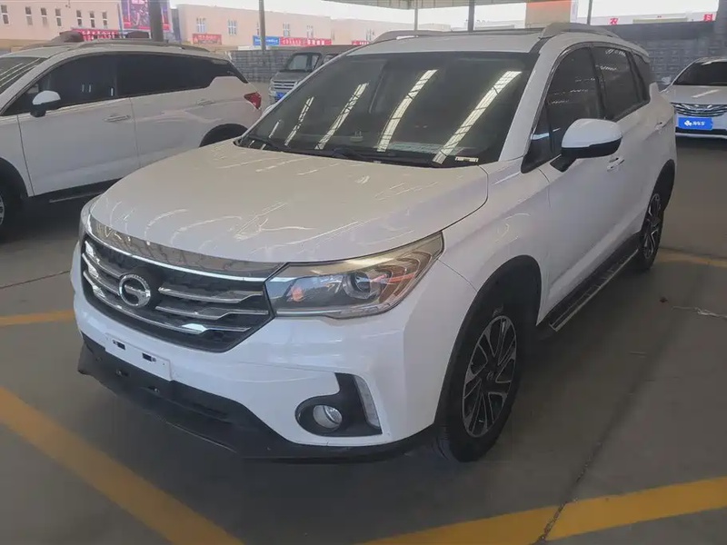 GAC GS4