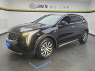 Cadillac XT4 2022