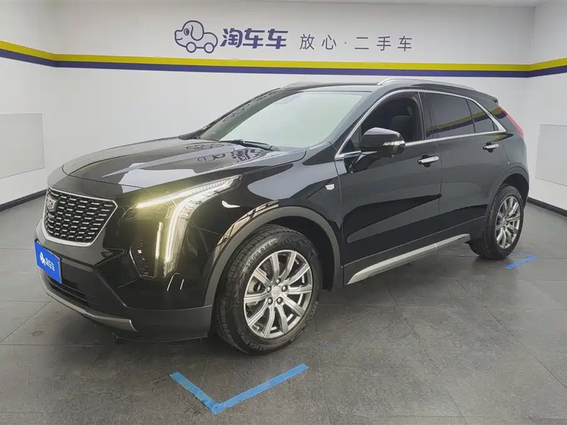 Cadillac XT4