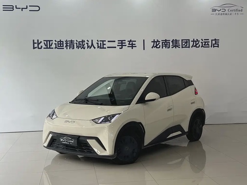 BYD Seagull 2024