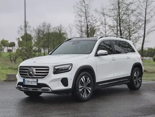 Mercedes-Benz GLB-Class 2024