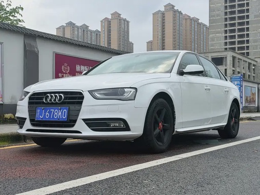 Audi A4 2013