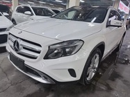 Mercedes-Benz GLA-Class 2016