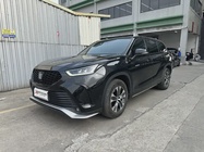 Toyota Crown Kluger 2023