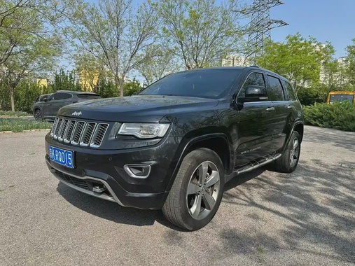 Jeep Grand Cherokee 2016