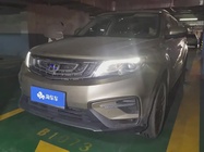 Geely Boyue 2018