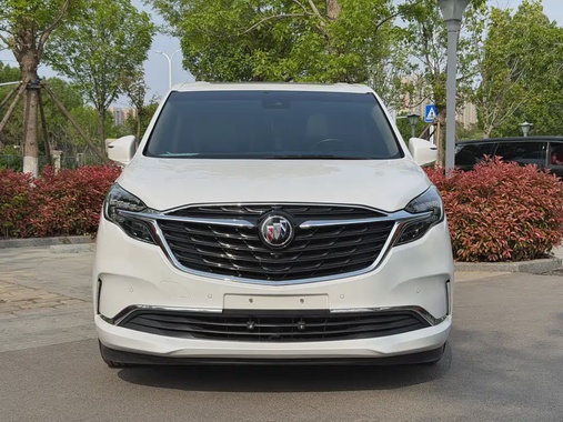 Buick GL8 2021