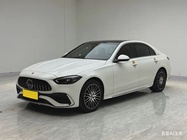 Mercedes-Benz C-Class 2022