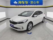 Kia K3 2017