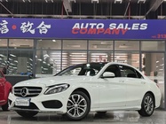 Mercedes-Benz C-Class 2015