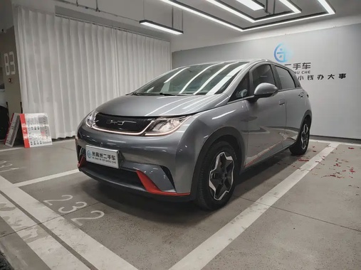 BYD Dolphin 2022