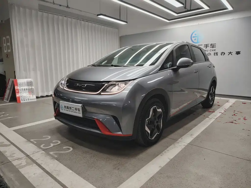 BYD Dolphin