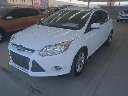 Ford Focus 2015