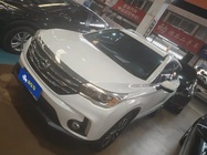 GAC GS4 2016