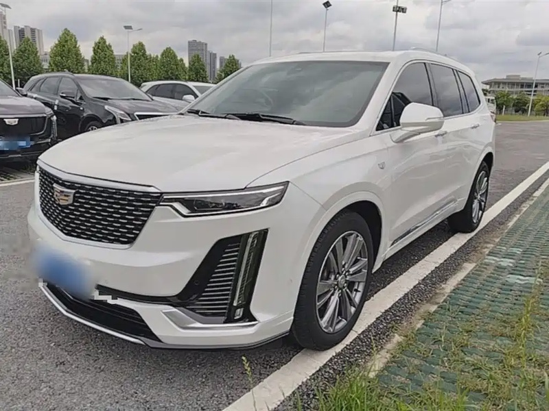Cadillac XT6