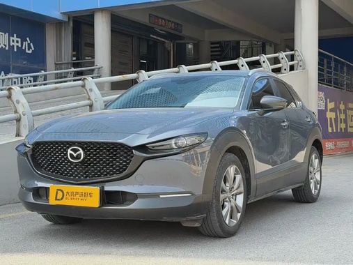 Mazda CX-30 2022