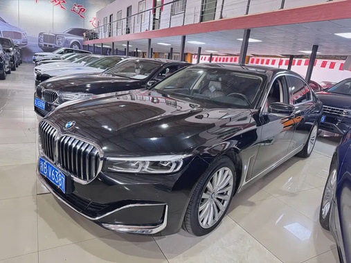 BMW 7 Series 2019