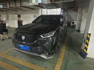 Toyota Crown Kluger 2021