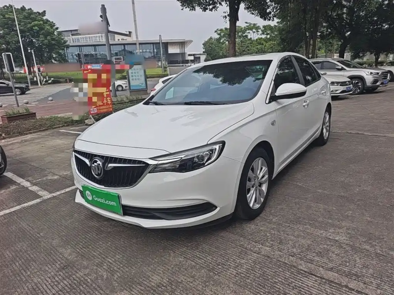 Buick Excelle