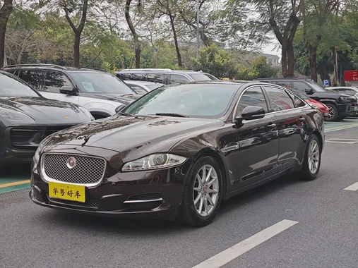 Jaguar XJ 2014