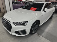 Audi A4 2022