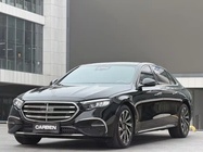 Mercedes-Benz E-Class 2025