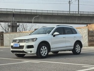 Volkswagen Touareg 2015