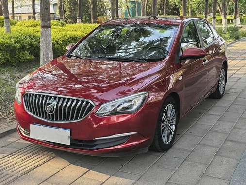 Buick Excelle 2016