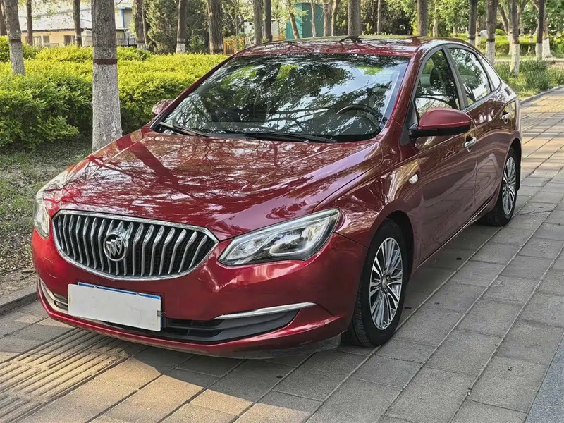 Buick Excelle