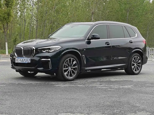 BMW X5 2023