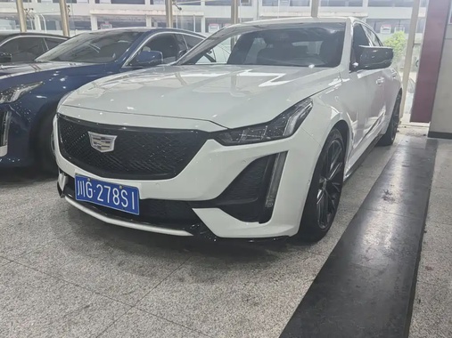 Cadillac CT5 2020