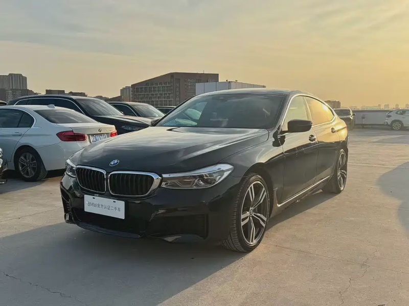 BMW 6 Series