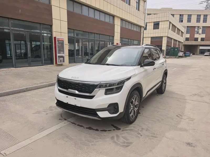 Kia KX3